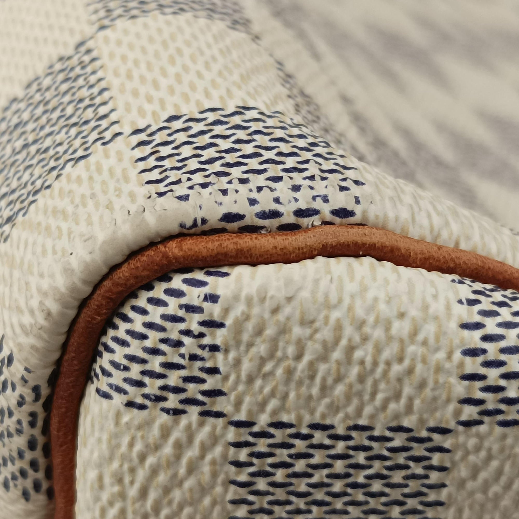 Pre-owned Louis Vuitton Speedy 30 AZUR Damier Canvas N41533 handbag | stylenewstar