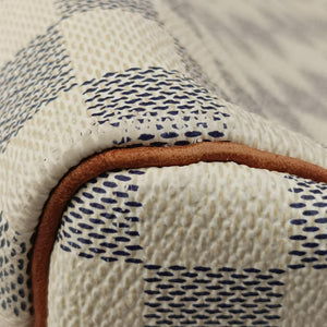Pre-owned Louis Vuitton Speedy 30 AZUR Damier Canvas N41533 handbag | stylenewstar