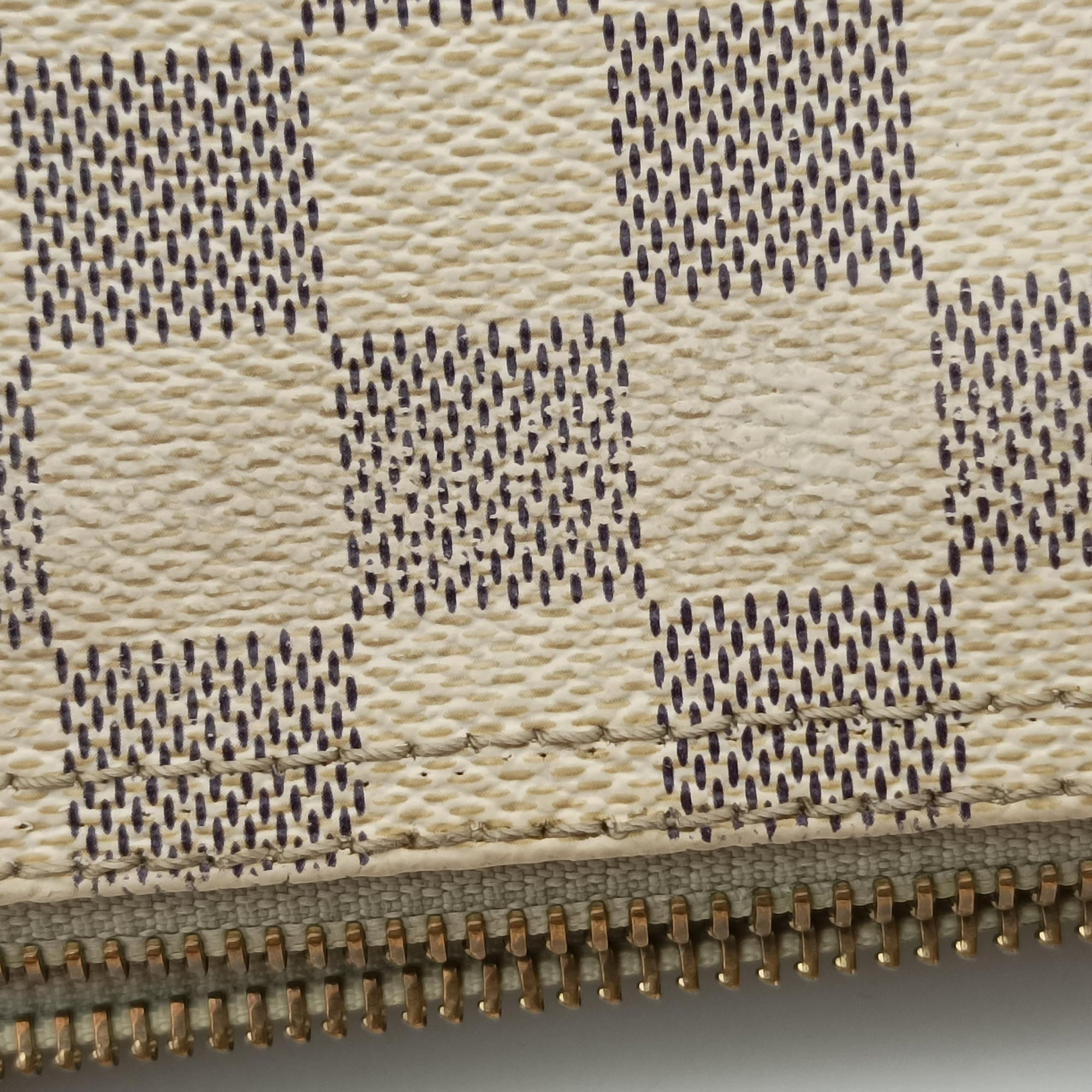 Pre-owned Louis Vuitton Speedy 30 AZUR Damier Canvas N41533 handbag | stylenewstar