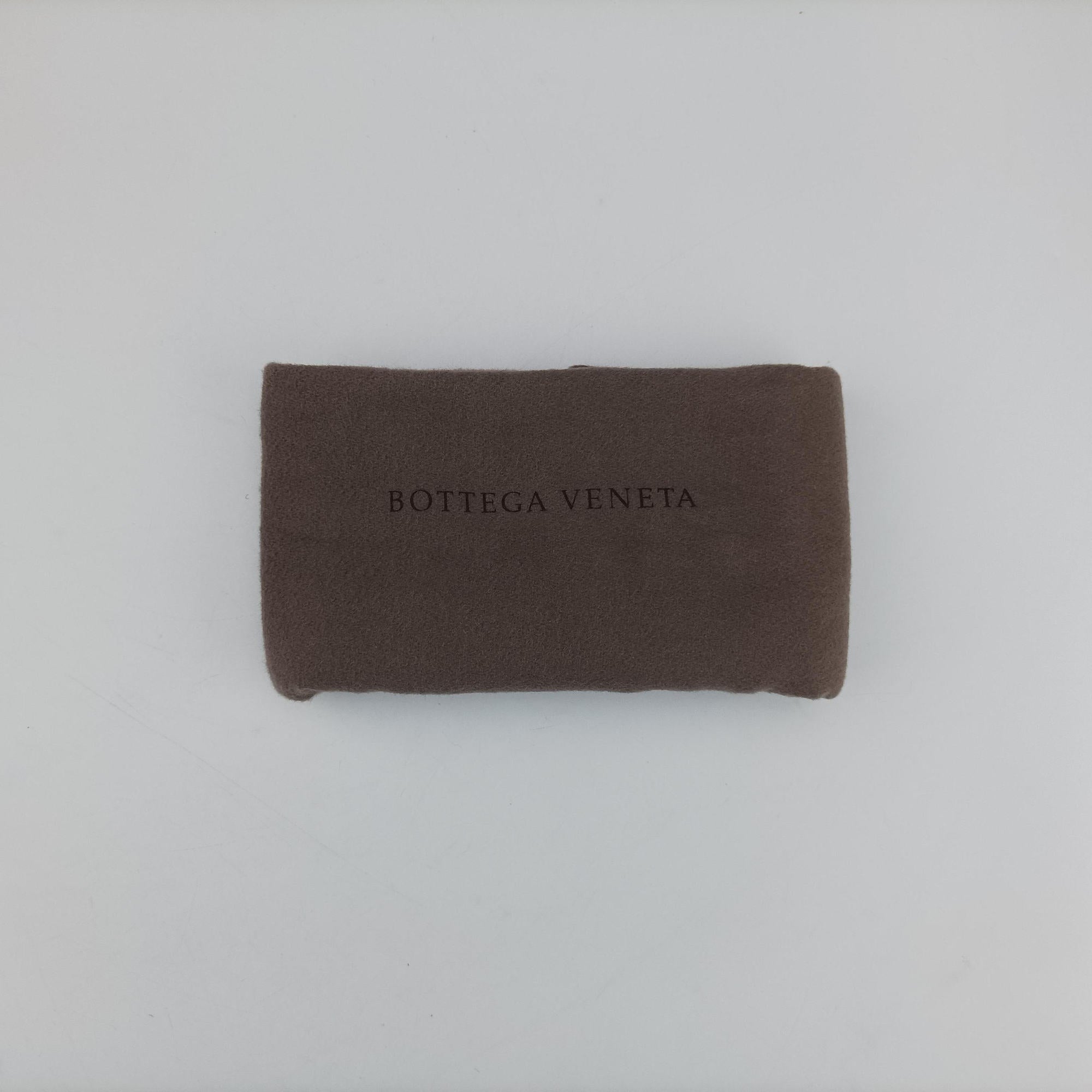 Secondhand Bottega Veneta Intrecciato Olimpia Orange lambskin  shoulderbag | stylenewstar