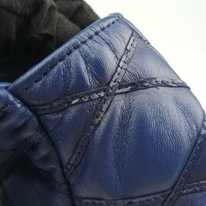 Pre-owned Louis Vuitton GO-14MM Navy Lambskin M50993 shoulderbag | stylenewstar
