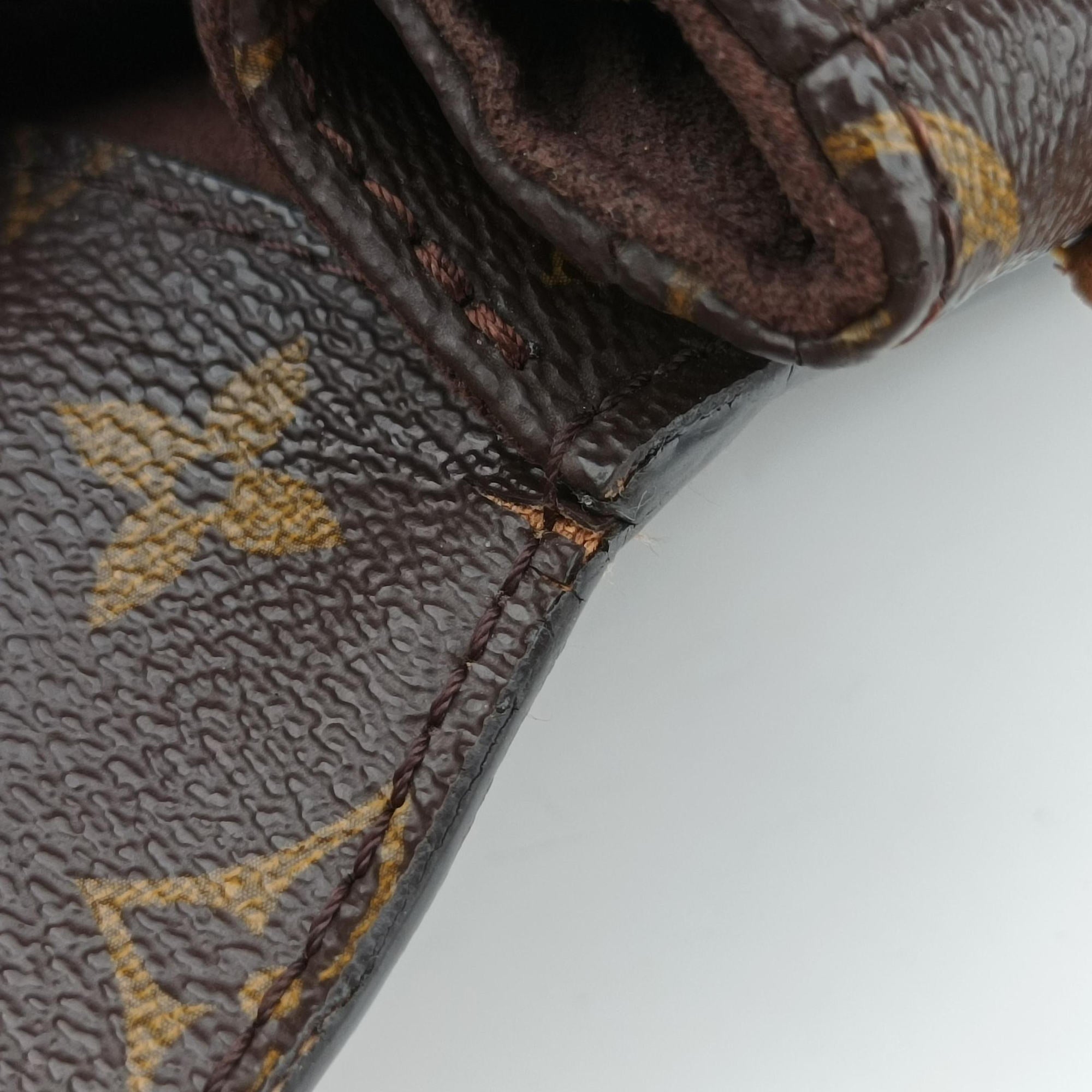Pre-owned Louis Vuitton Pochette Metis MM Brown Monogram Canvas M44875 shoulderbag | stylenewstar