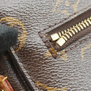 Pre-owned Louis Vuitton Pochette Metis MM Brown Monogram Canvas M44875 shoulderbag | stylenewstar
