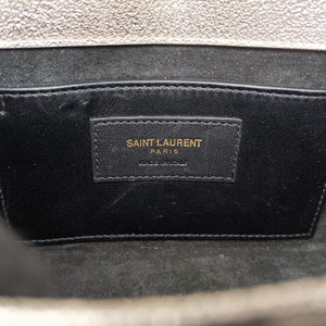 Secondhand Yves Saint Laurent KATE Golden Leather 354121 shoulderbag | stylenewstar