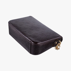 Pre-owned Louis Vuitton RODEO DRIVE AMARANTE Vernis M93598 shoulderbag | stylenewstar