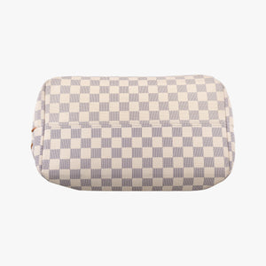 Pre-owned Louis Vuitton Plein Soleil Cabas PM AZUR Damier Canvas N41179 handbag | stylenewstar