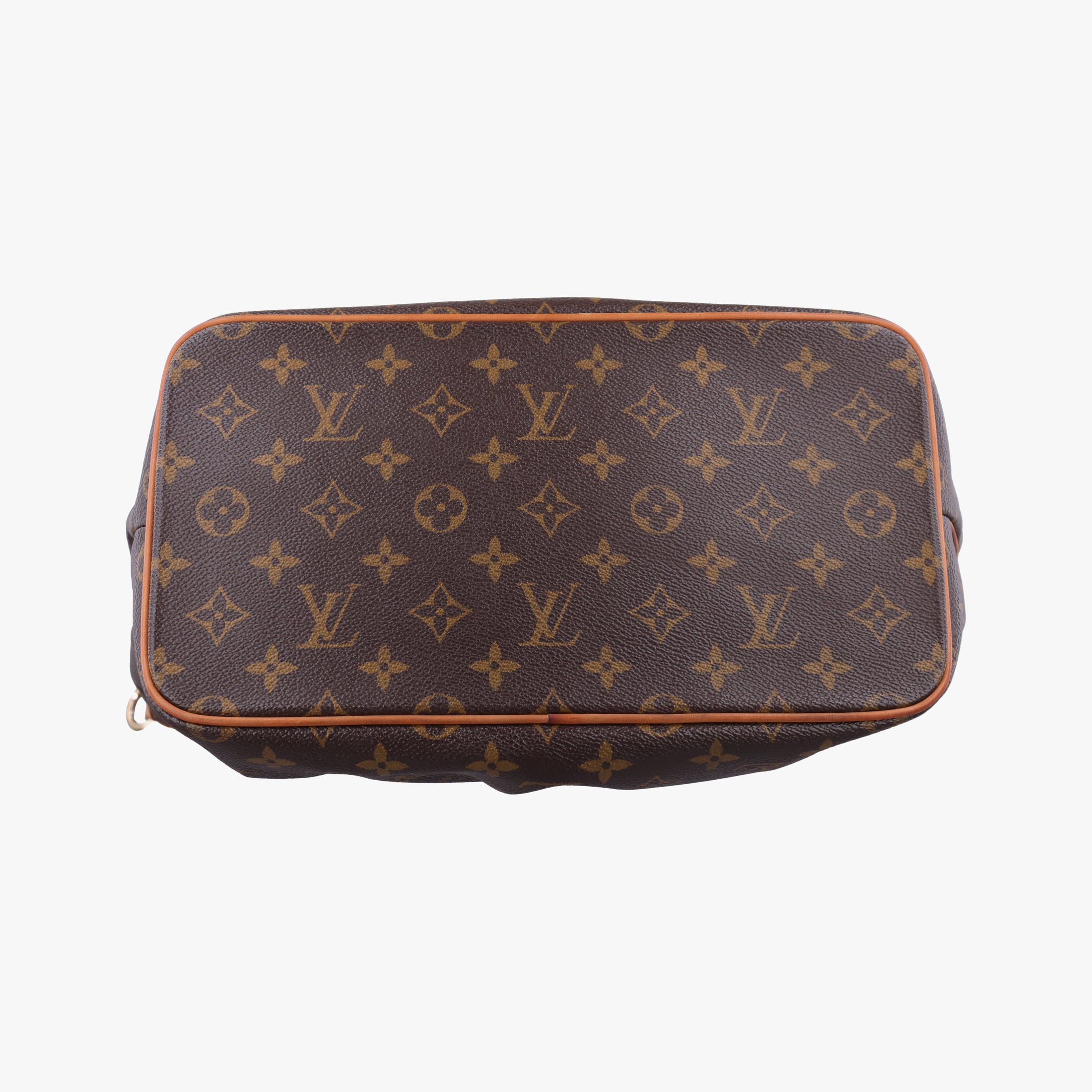 Vintage Louis Vuitton PALERMO GM brown Monogram Canvas M40146 shoulderbag | stylenewstar