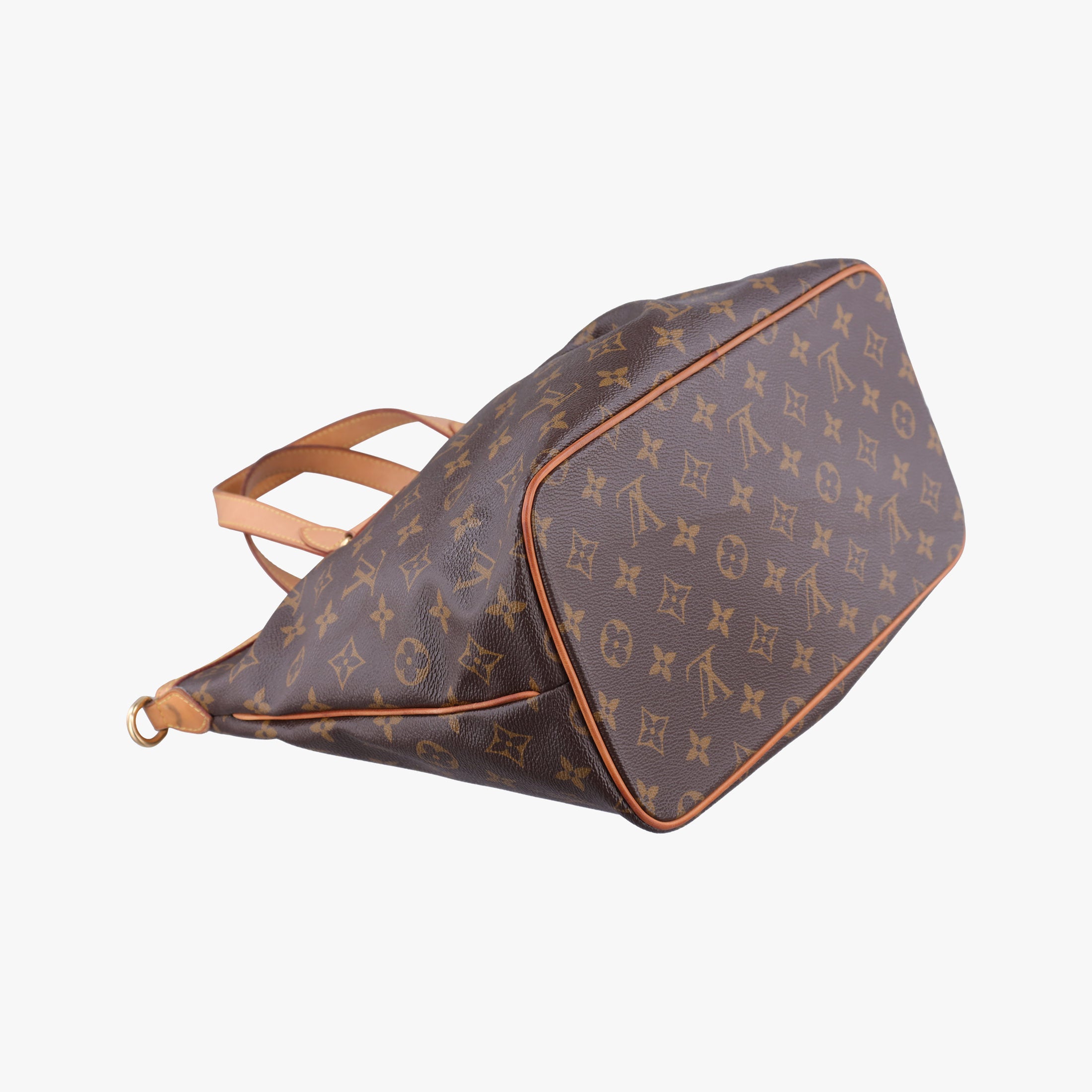 Vintage Louis Vuitton PALERMO GM brown Monogram Canvas M40146 shoulderbag | stylenewstar