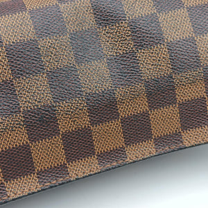 Pre-owned Louis Vuitton NAVIGLIO EBENE Damier Canvas N45255 shoulderbag | stylenewstar