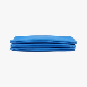 Pre-owned Celine TRIO Blue Leather  shoulderbag | stylenewstar