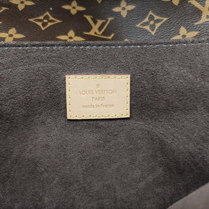 Pre-owned Louis Vuitton Pochette Metis MM Brown Monogram Canvas M44875 shoulderbag | stylenewstar