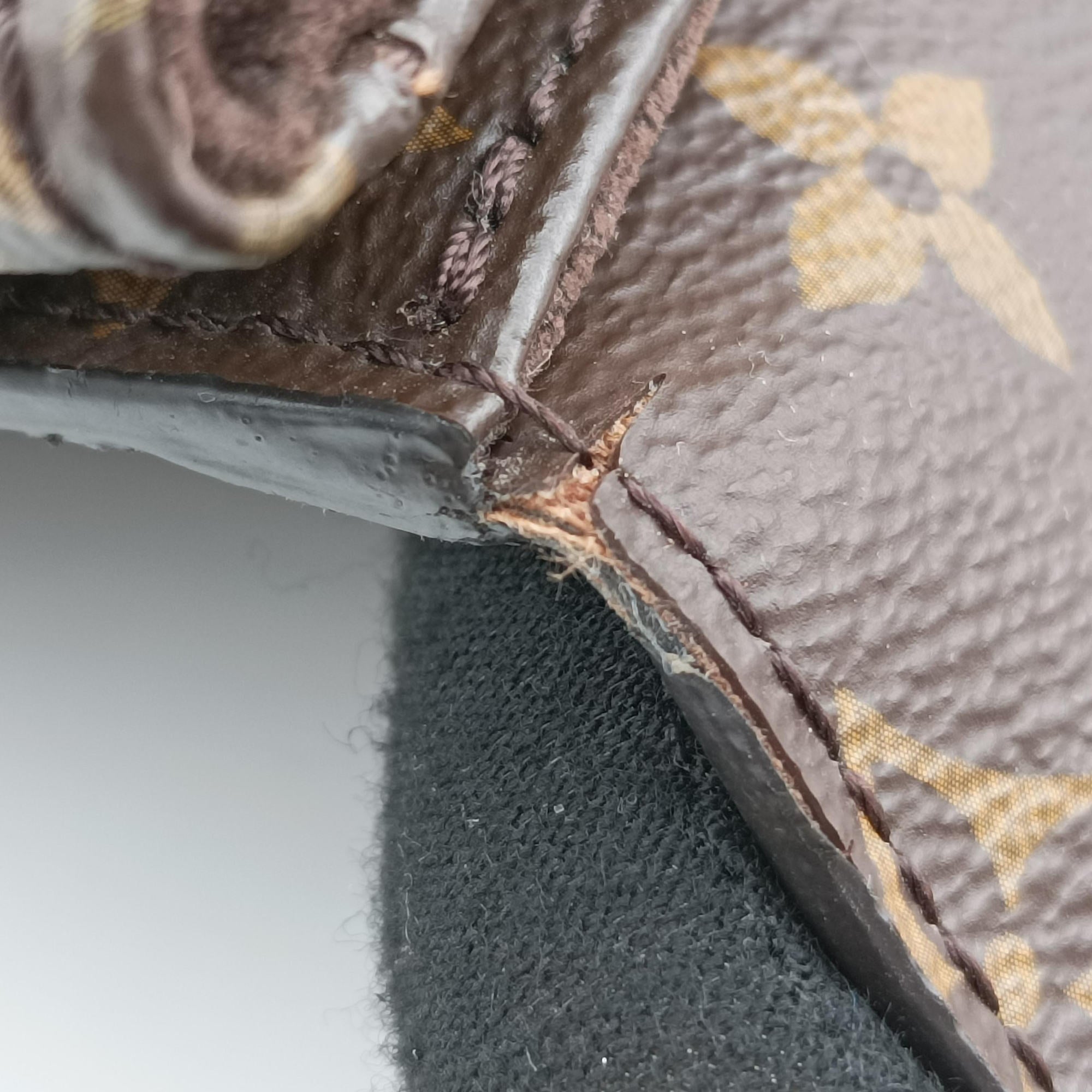 Pre-owned Louis Vuitton Pochette Metis MM Brown Monogram Canvas M44875 shoulderbag | stylenewstar