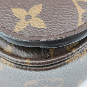 Pre-owned Louis Vuitton Pochette Metis MM Brown Monogram Canvas M44875 shoulderbag | stylenewstar