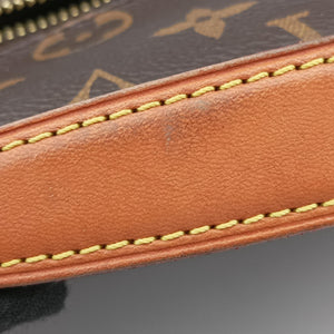 Pre-owned Louis Vuitton Pochette Metis MM Brown Monogram Canvas M44875 shoulderbag | stylenewstar