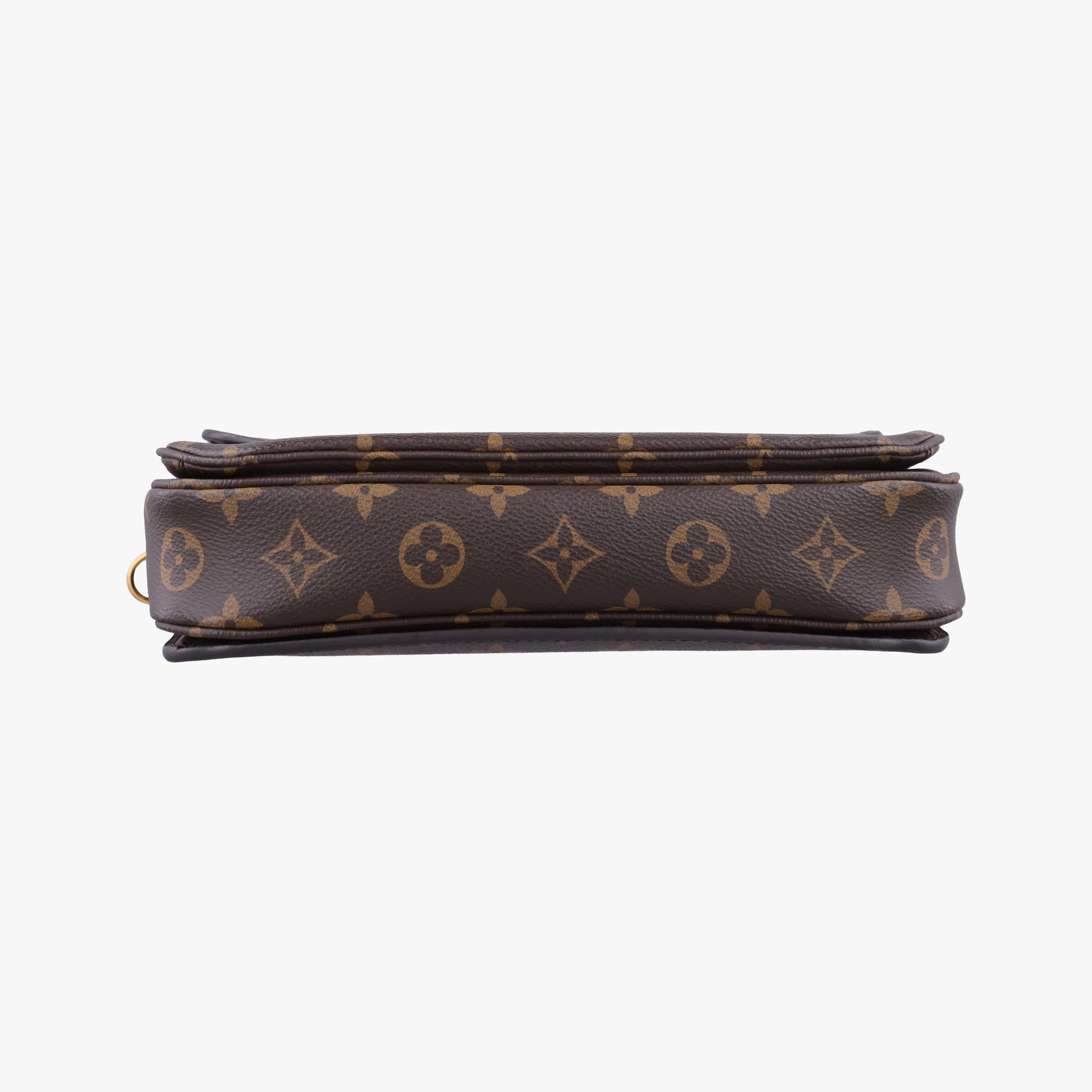 Secondhand Louis Vuitton Pochette Metis MM Brown Monogram Canvas M44875 shoulderbag | stylenewstar