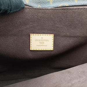 Pre-owned Louis Vuitton Pochette Metis MM Brown Monogram Canvas M44875 shoulderbag | stylenewstar