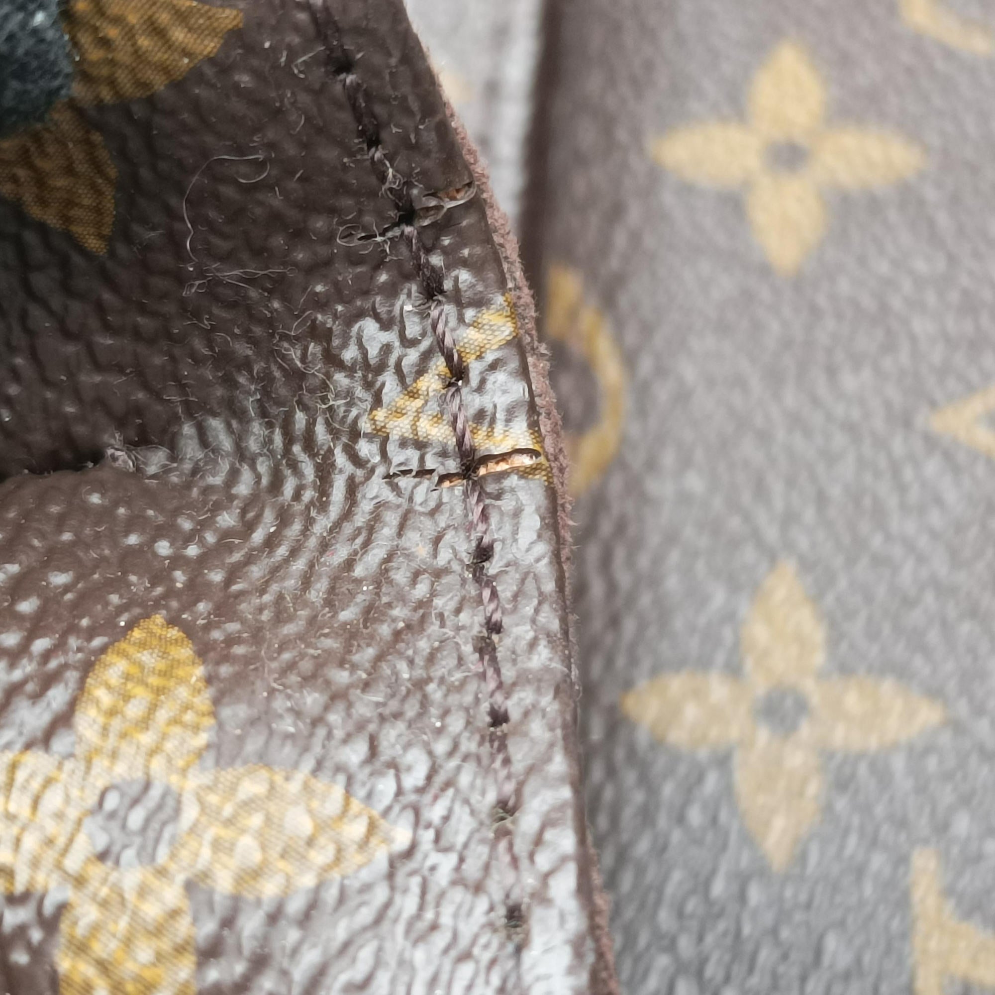 Pre-owned Louis Vuitton Pochette Metis MM Brown Monogram Canvas M44875 shoulderbag | stylenewstar