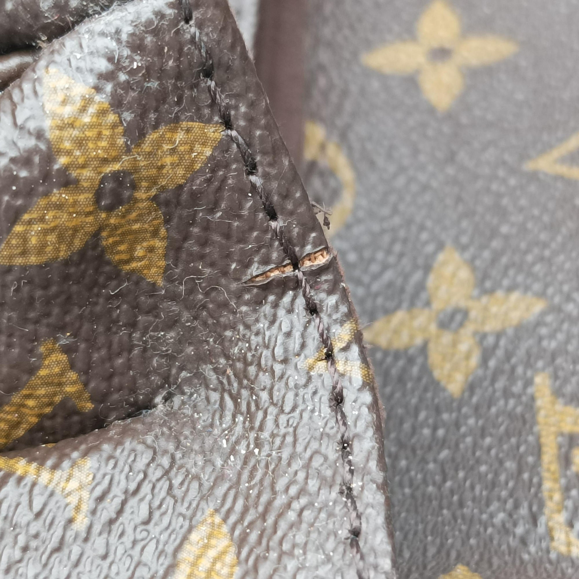 Pre-owned Louis Vuitton Pochette Metis MM Brown Monogram Canvas M44875 shoulderbag | stylenewstar