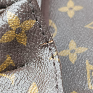 Pre-owned Louis Vuitton Pochette Metis MM Brown Monogram Canvas M44875 shoulderbag | stylenewstar
