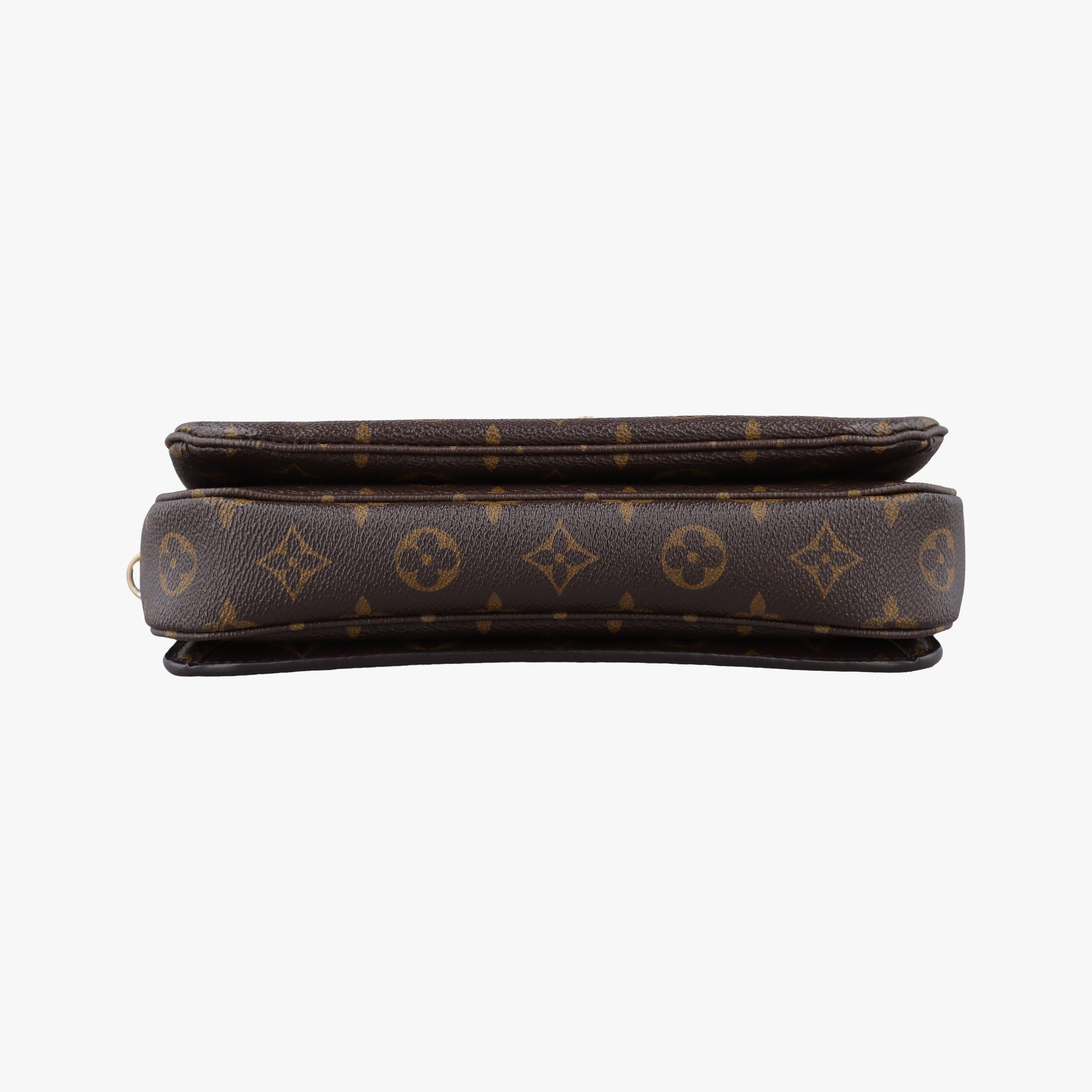 Pre-owned Louis Vuitton Pochette Metis MM Brown Monogram Canvas M44875 shoulderbag | stylenewstar