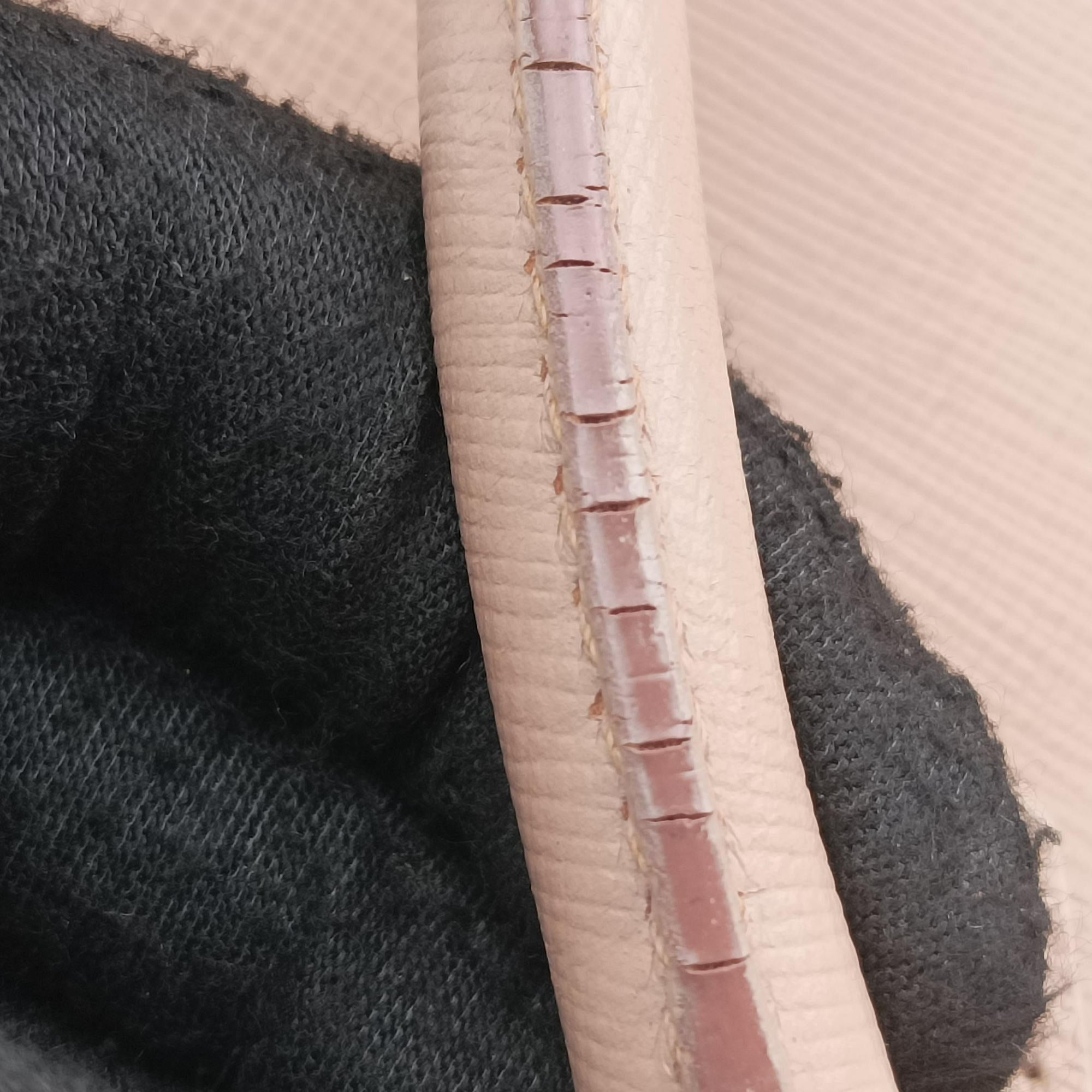 Pre-owned Prada Galleria Pink SAFFIANO Leather BN2274 handbag | stylenewstar