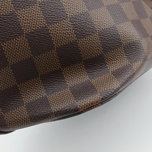 Pre-owned Louis Vuitton Sienna PM EBENE Damier Canvas N41545 shoulderbag | stylenewstar