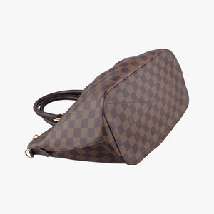 Pre-owned Louis Vuitton Sienna PM EBENE Damier Canvas N41545 shoulderbag | stylenewstar