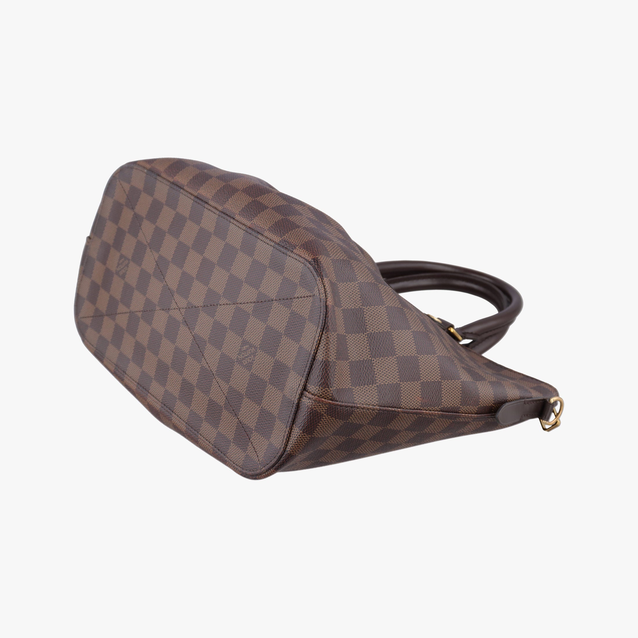 Pre-owned Louis Vuitton Sienna PM EBENE Damier Canvas N41545 shoulderbag | stylenewstar