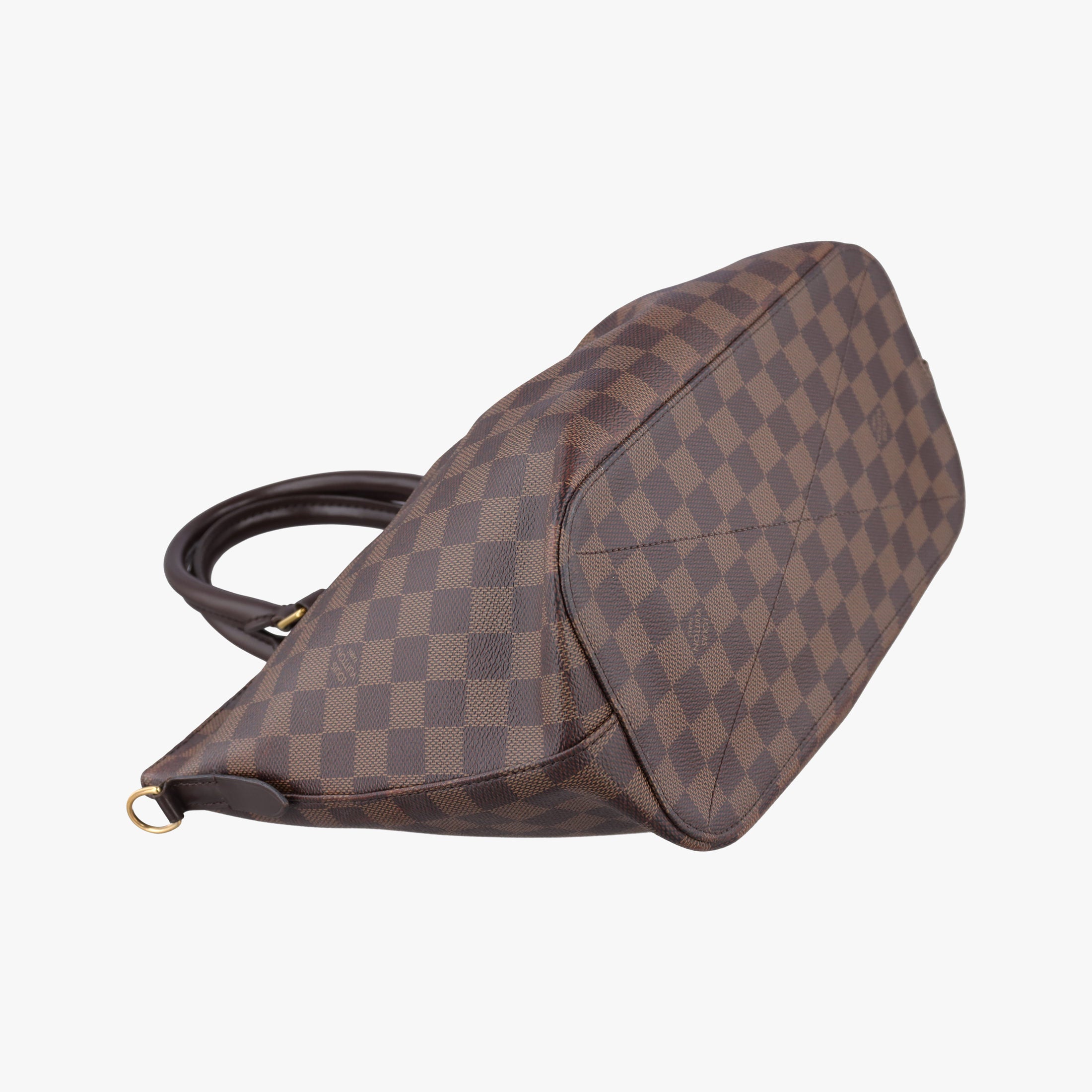 Pre-owned Louis Vuitton Sienna PM EBENE Damier Canvas N41545 shoulderbag | stylenewstar