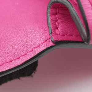 Pre-owned Valextra Iside Rose Leather  shoulderbag | stylenewstar
