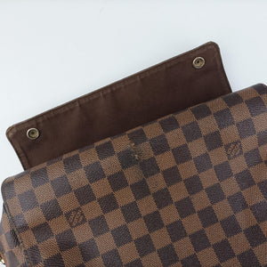 Pre-owned Louis Vuitton NAVIGLIO EBENE Damier Canvas N45255 shoulderbag | stylenewstar