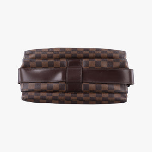 Pre-owned Louis Vuitton NAVIGLIO EBENE Damier Canvas N45255 shoulderbag | stylenewstar