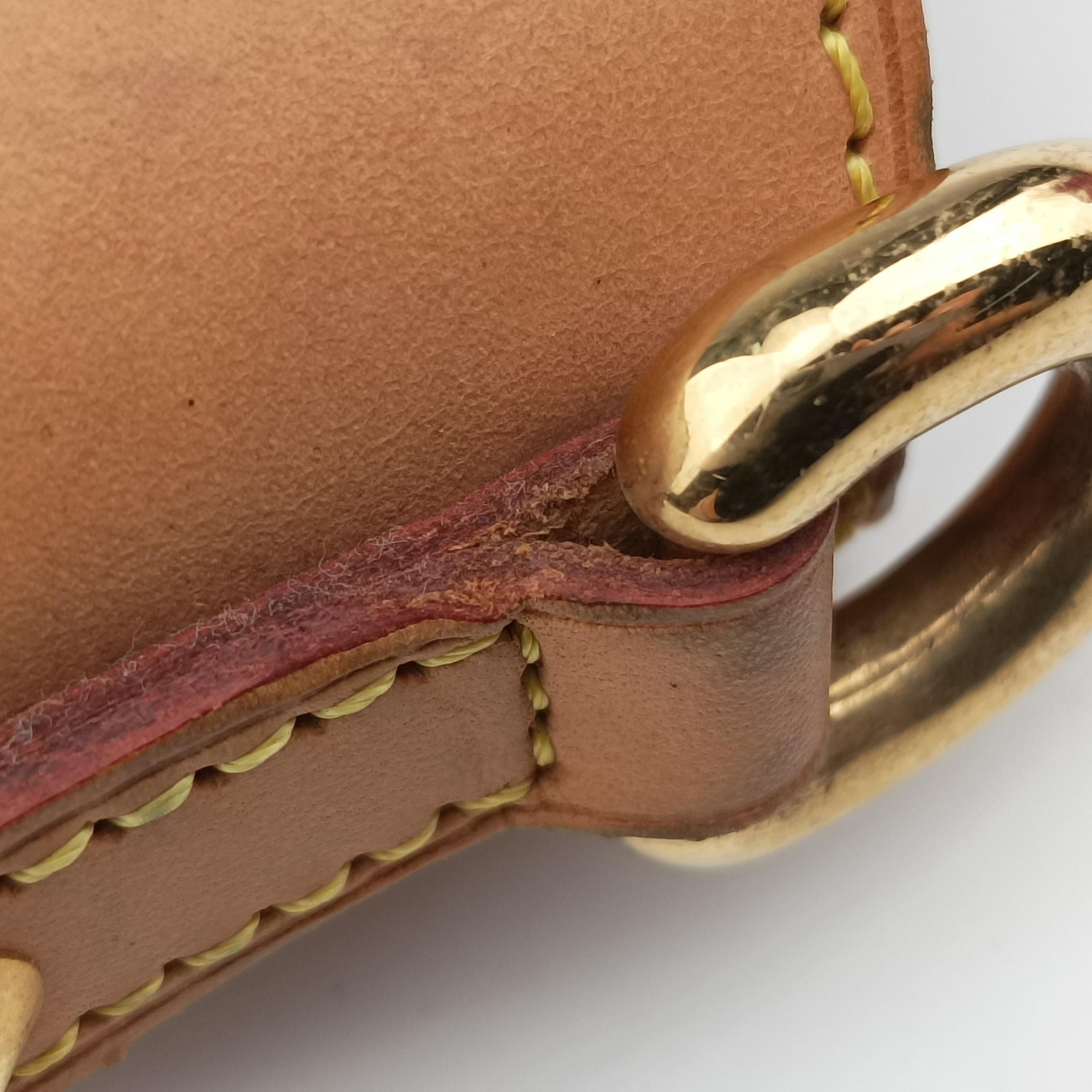 Pre-owned Louis Vuitton JUDY MM white Monogram Multicolor M40255 shoulderbag | stylenewstar