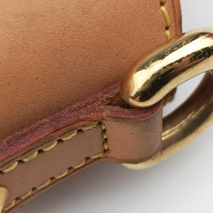 Pre-owned Louis Vuitton JUDY MM white Monogram Multicolor M40255 shoulderbag | stylenewstar