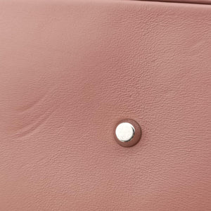 Pre-owned Christian Dior Diorissimo Brown Leather  shoulderbag | stylenewstar