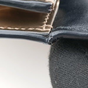 Pre-owned Bvlgari SERPENTI FOREVER Golden Enamel  shoulderbag | stylenewstar
