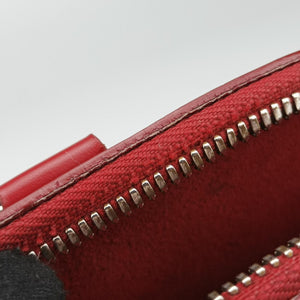 Pre-owned Louis Vuitton Alma GM Carmine Epi M40486 handbag | stylenewstar
