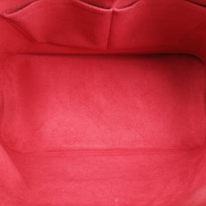 Pre-owned Louis Vuitton Alma GM Carmine Epi M40486 handbag | stylenewstar