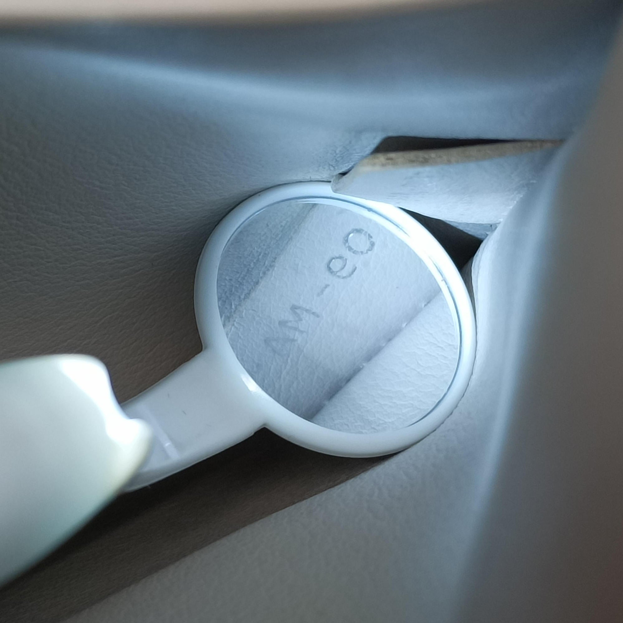Pre-owned Christian Dior Diorissimo Pink Leather  shoulderbag | stylenewstar