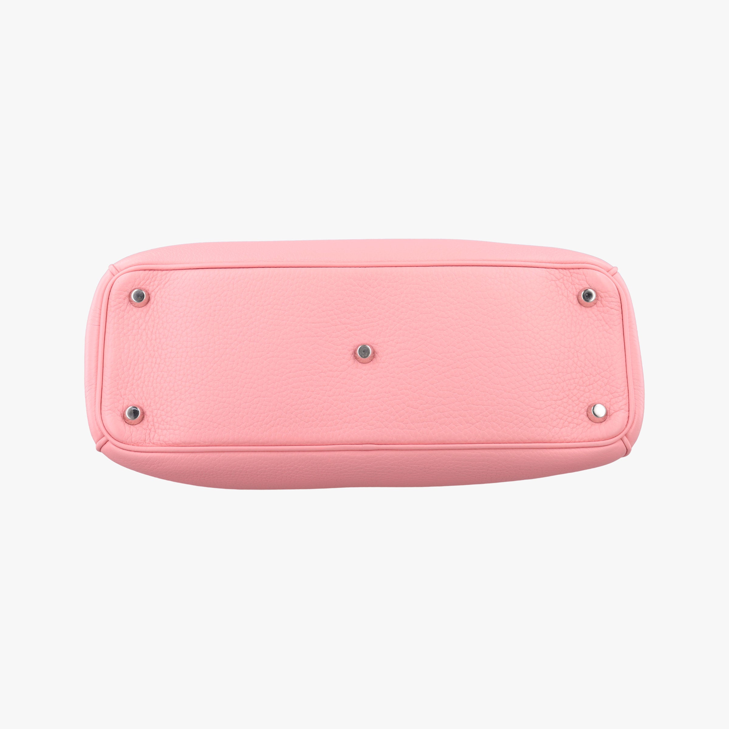 Pre-owned Christian Dior Diorissimo Pink Leather  shoulderbag | stylenewstar