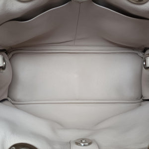Pre-owned Christian Dior Diorissimo Pink Leather  shoulderbag | stylenewstar