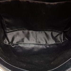 Pre-owned Chanel Matelasse Cocomark GST Black caviar skin A50995 shoulderbag | stylenewstar