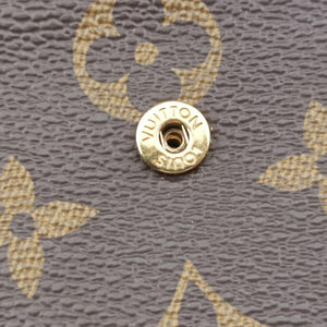 Vintage Louis Vuitton Pochette Felicie Brown Monogram Canvas M61276 shoulderbag | stylenewstar
