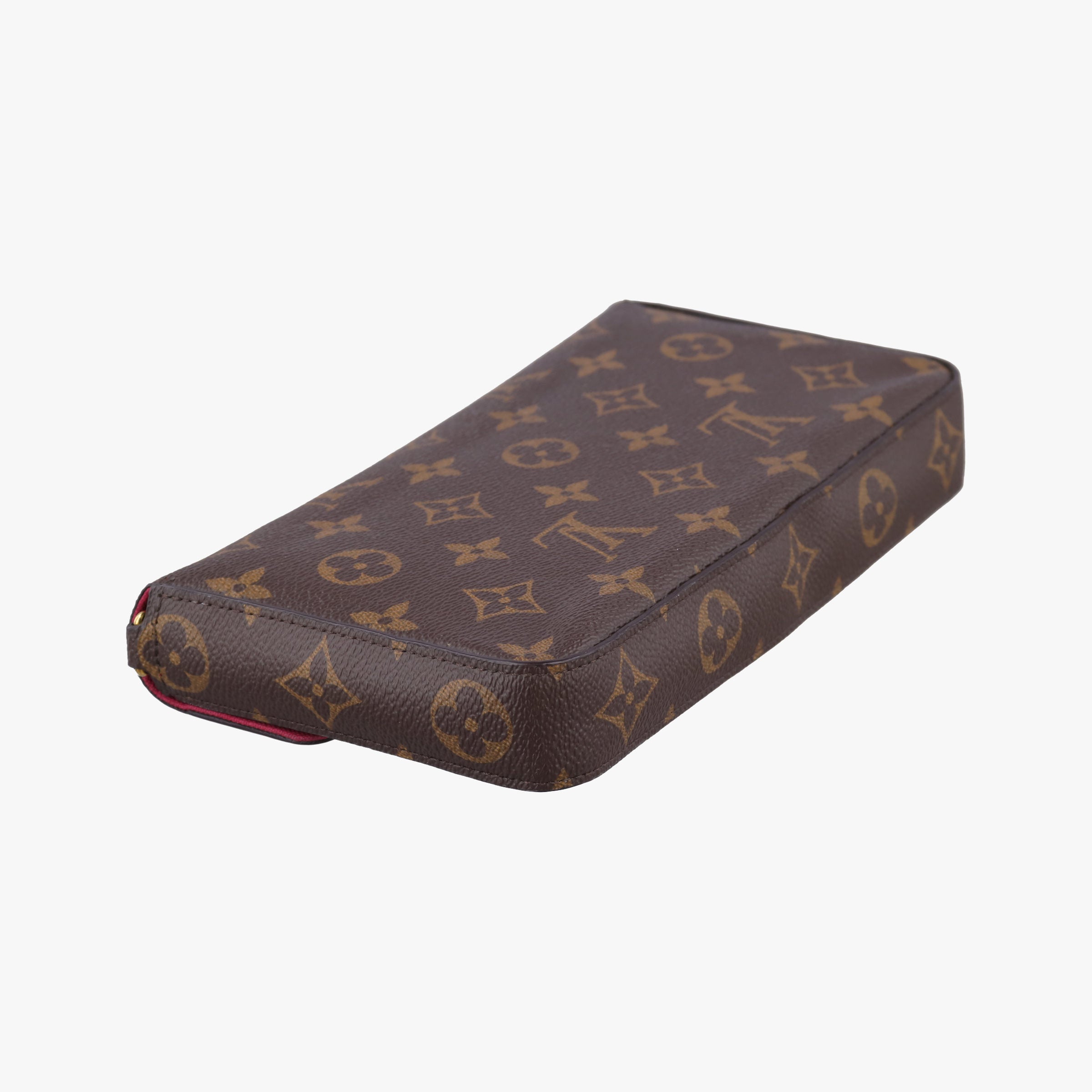 Vintage Louis Vuitton Pochette Felicie Brown Monogram Canvas M61276 shoulderbag | stylenewstar