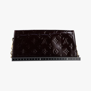 Pre-owned Louis Vuitton Sunset Boulevard Amarante Vernis M93542 shoulderbag | stylenewstar