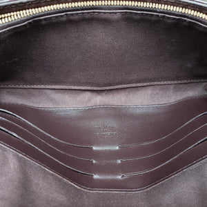 Pre-owned Louis Vuitton Sunset Boulevard Amarante Vernis M93542 shoulderbag | stylenewstar