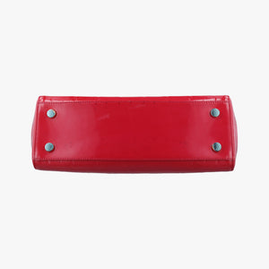 Pre-owned Louis Vuitton Brea MM ROSE INDIEN Vernis M91798 shoulderbag | stylenewstar