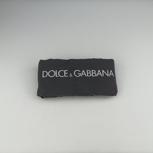 Pre-owned Dolce & Gabbana Crespo Leopard Animalier Multicolour PVC coated canvas  handbag | stylenewstar
