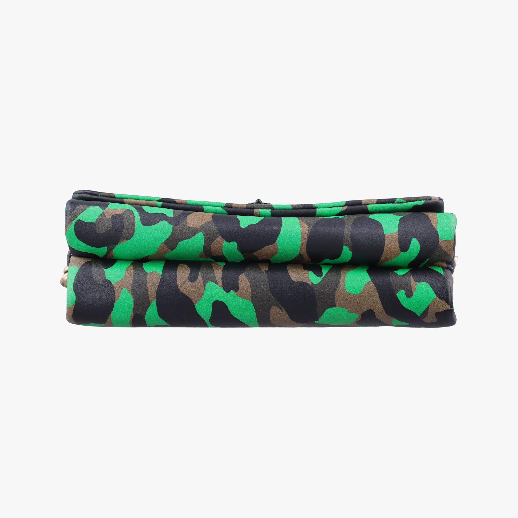 Pre-owned VERSACE medusa Multicolour Leather  shoulderbag | stylenewstar