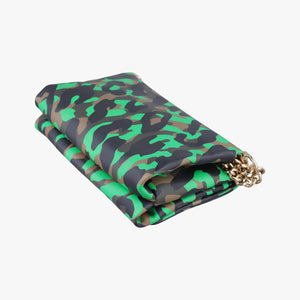 Pre-owned VERSACE medusa Multicolour Leather  shoulderbag | stylenewstar